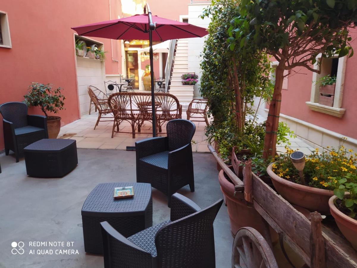 B&B Corte Dei Figuli San Pietro in Lama Extérieur photo