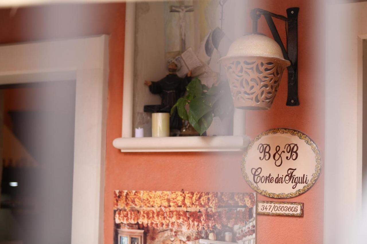 B&B Corte Dei Figuli San Pietro in Lama Extérieur photo