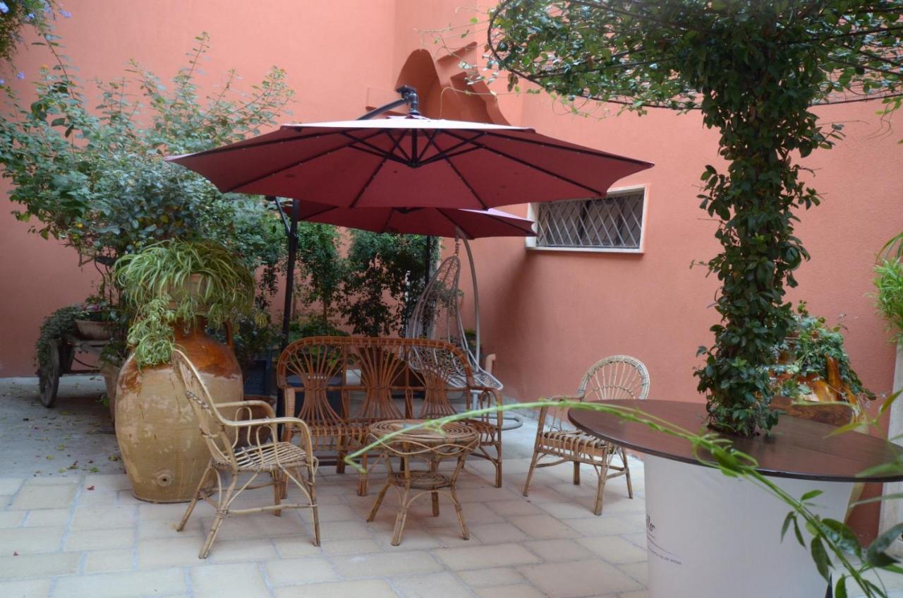 B&B Corte Dei Figuli San Pietro in Lama Extérieur photo