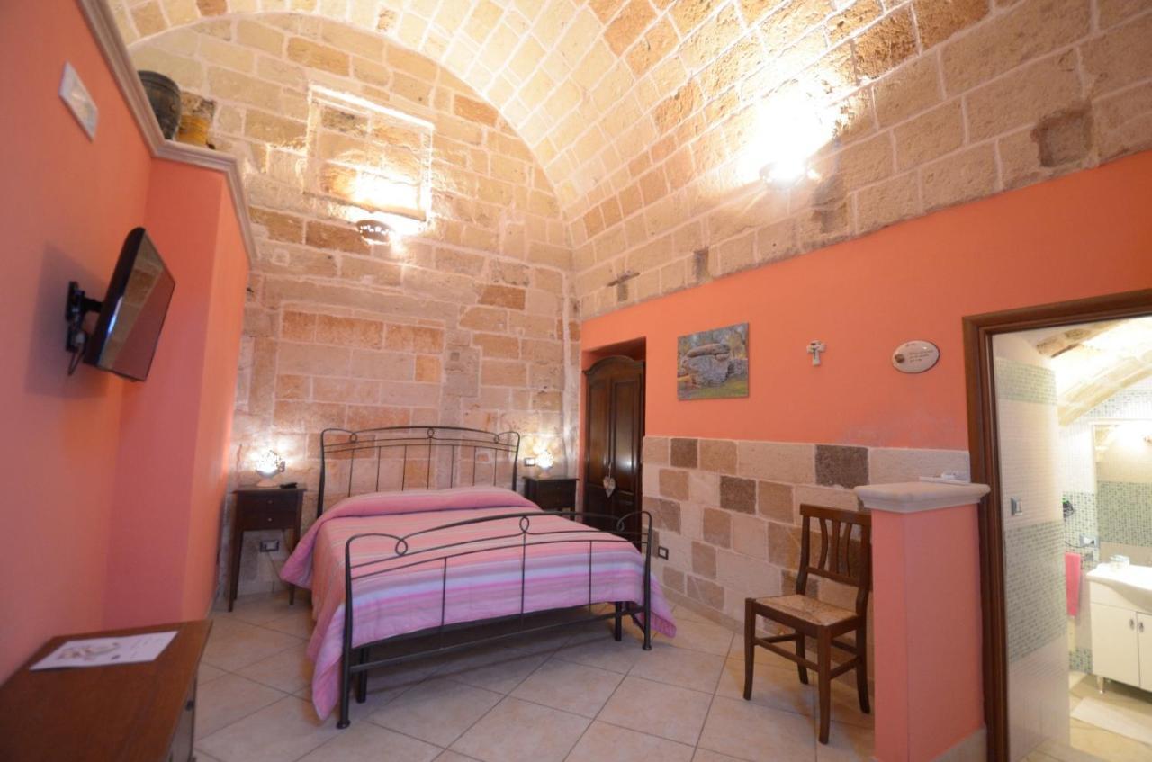 B&B Corte Dei Figuli San Pietro in Lama Extérieur photo