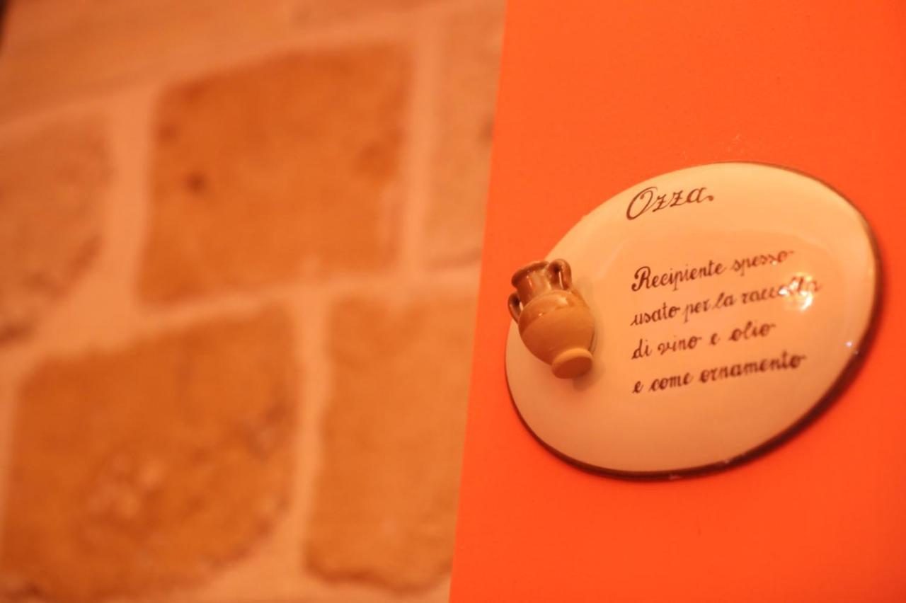 B&B Corte Dei Figuli San Pietro in Lama Extérieur photo