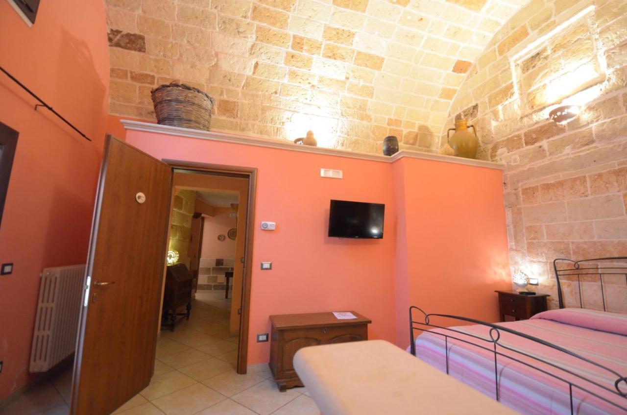 B&B Corte Dei Figuli San Pietro in Lama Extérieur photo