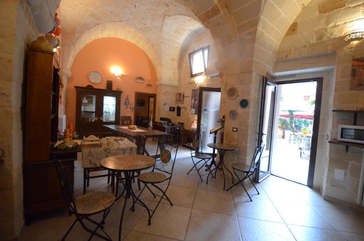 B&B Corte Dei Figuli San Pietro in Lama Extérieur photo