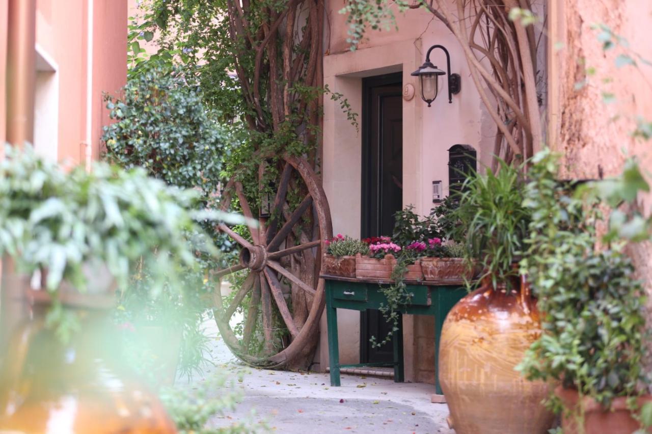 B&B Corte Dei Figuli San Pietro in Lama Extérieur photo