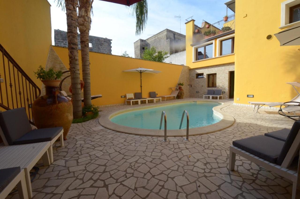 B&B Corte Dei Figuli San Pietro in Lama Extérieur photo
