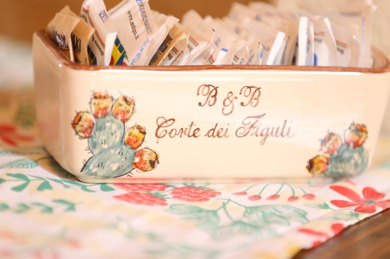 B&B Corte Dei Figuli San Pietro in Lama Extérieur photo