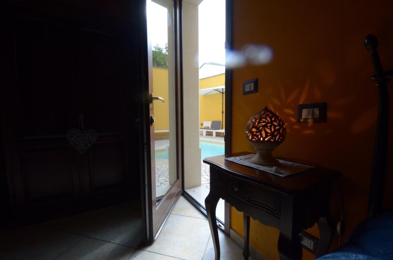 B&B Corte Dei Figuli San Pietro in Lama Extérieur photo