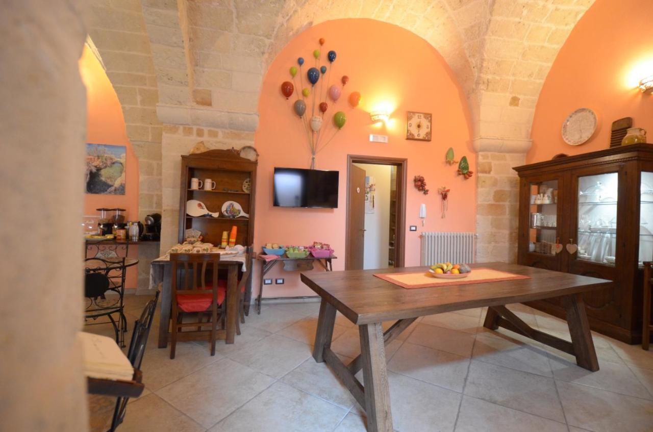 B&B Corte Dei Figuli San Pietro in Lama Extérieur photo