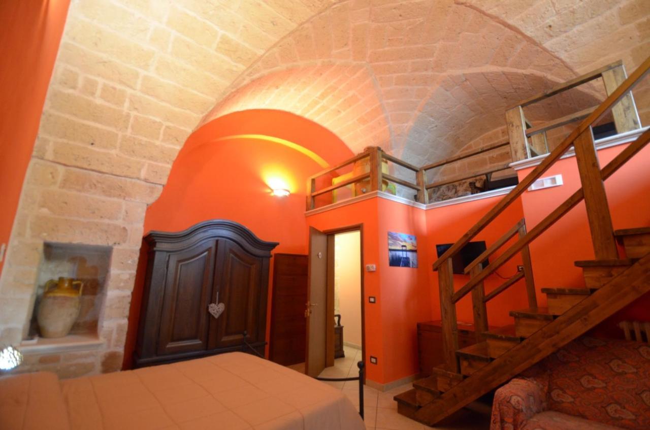 B&B Corte Dei Figuli San Pietro in Lama Extérieur photo