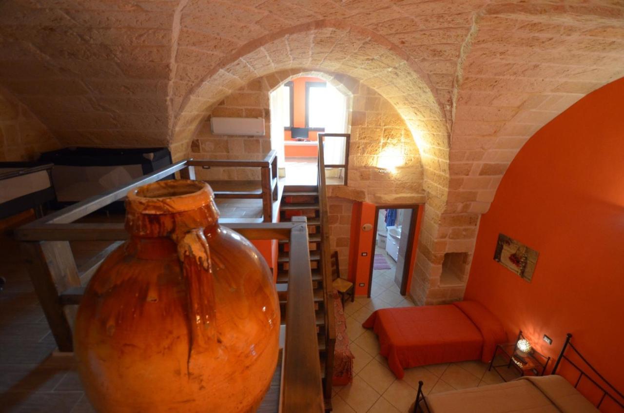 B&B Corte Dei Figuli San Pietro in Lama Extérieur photo
