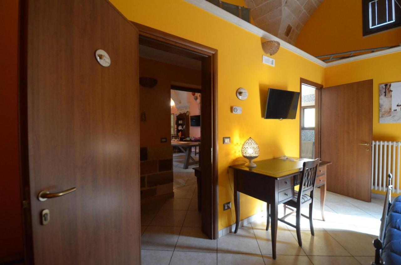 B&B Corte Dei Figuli San Pietro in Lama Extérieur photo