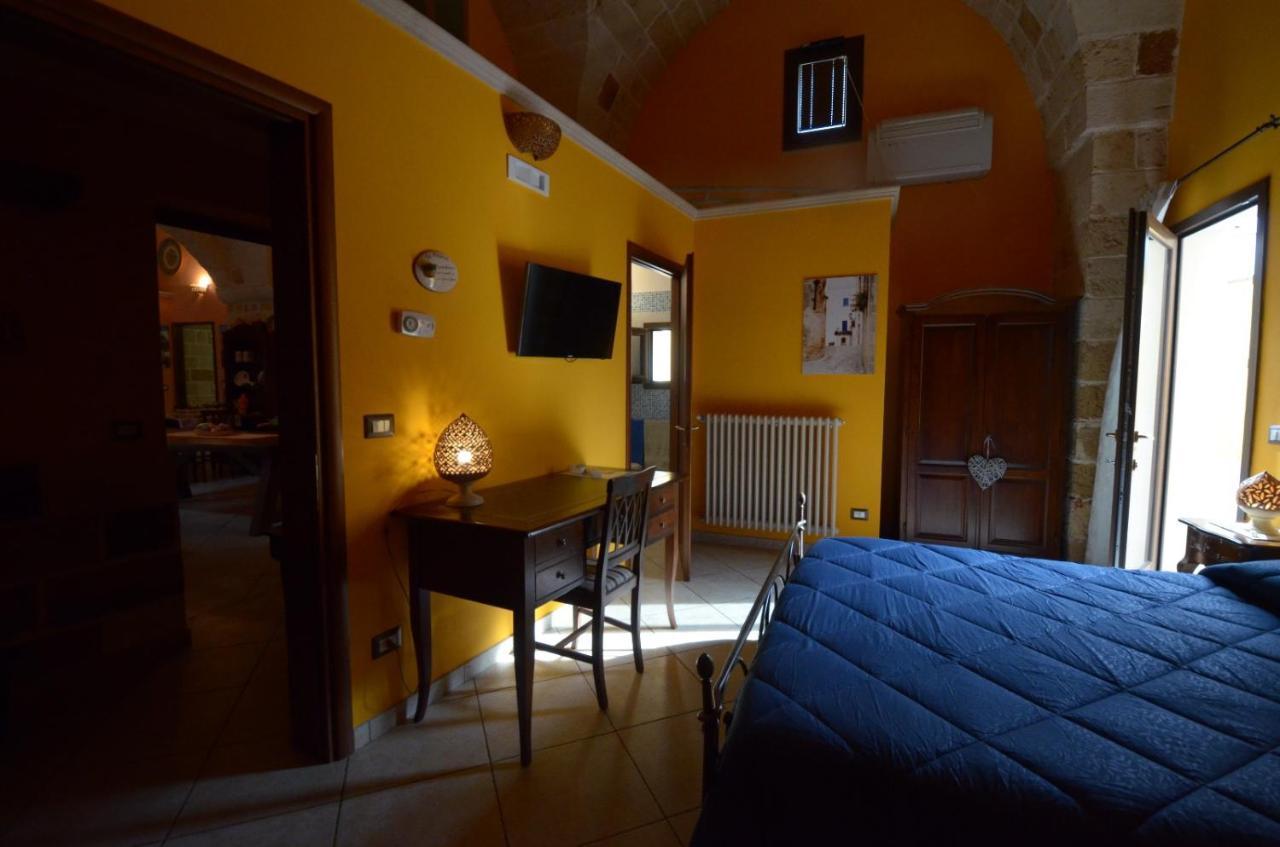 B&B Corte Dei Figuli San Pietro in Lama Extérieur photo