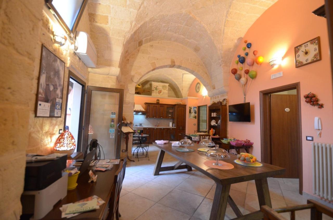 B&B Corte Dei Figuli San Pietro in Lama Extérieur photo