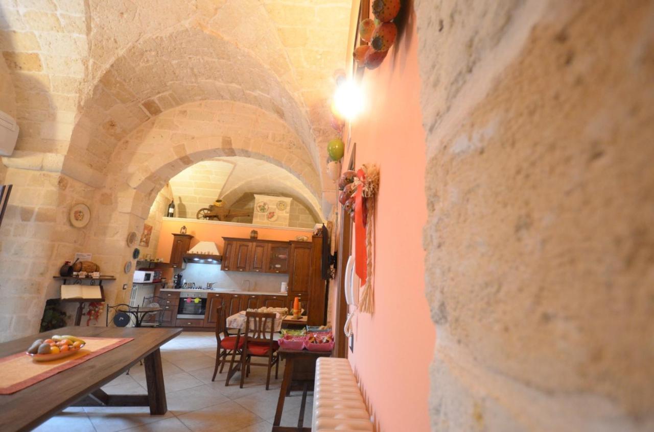 B&B Corte Dei Figuli San Pietro in Lama Extérieur photo