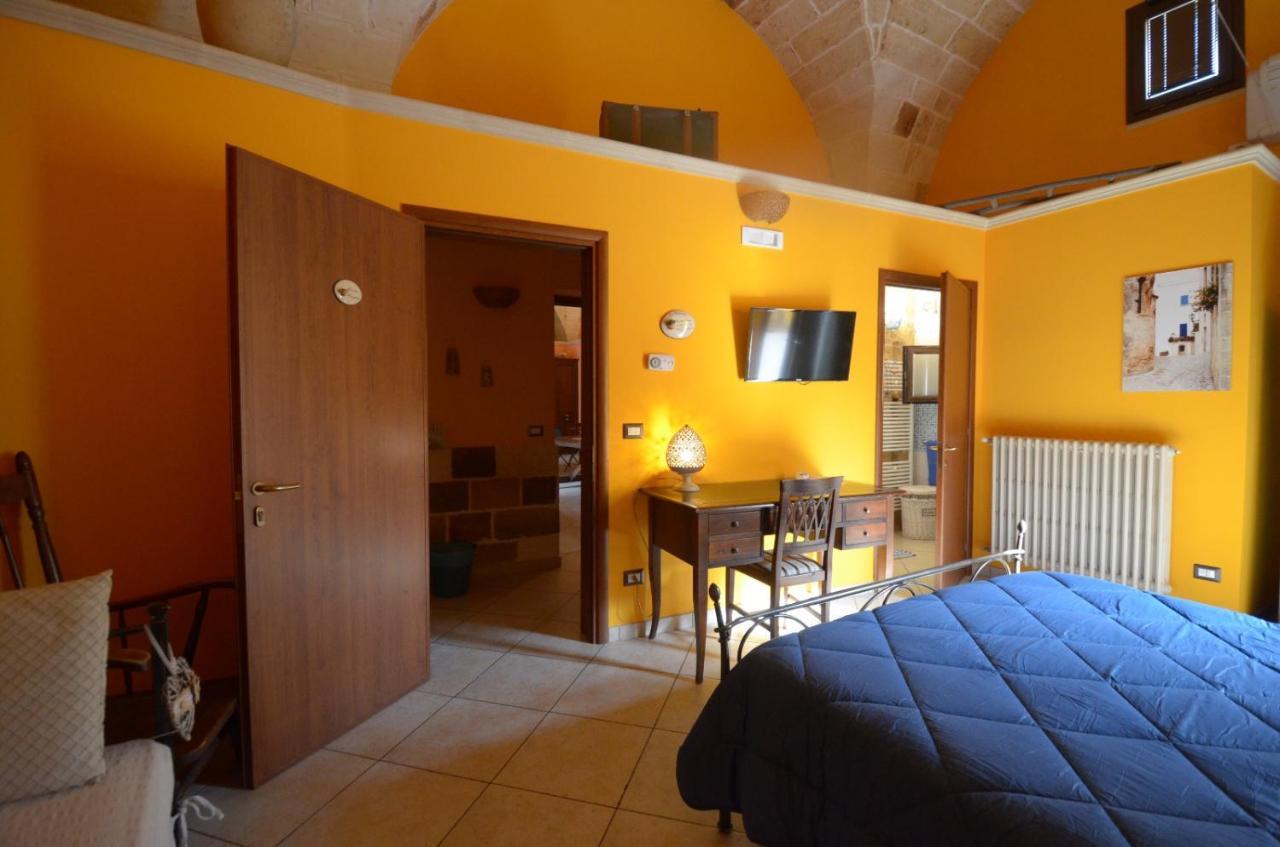 B&B Corte Dei Figuli San Pietro in Lama Extérieur photo