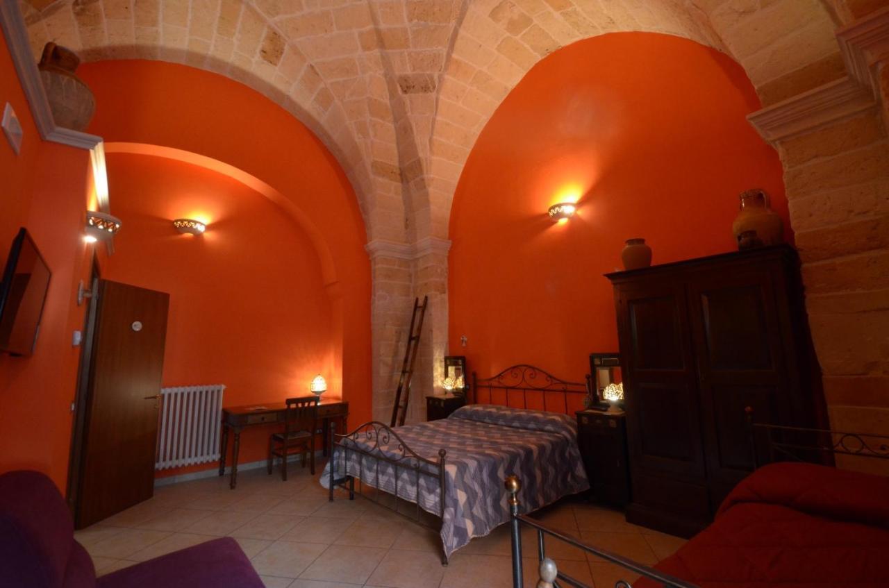 B&B Corte Dei Figuli San Pietro in Lama Extérieur photo