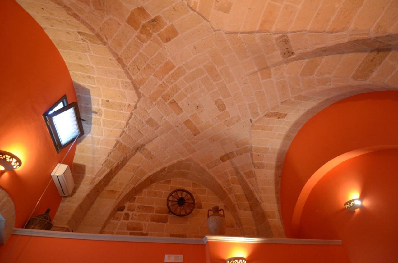 B&B Corte Dei Figuli San Pietro in Lama Extérieur photo