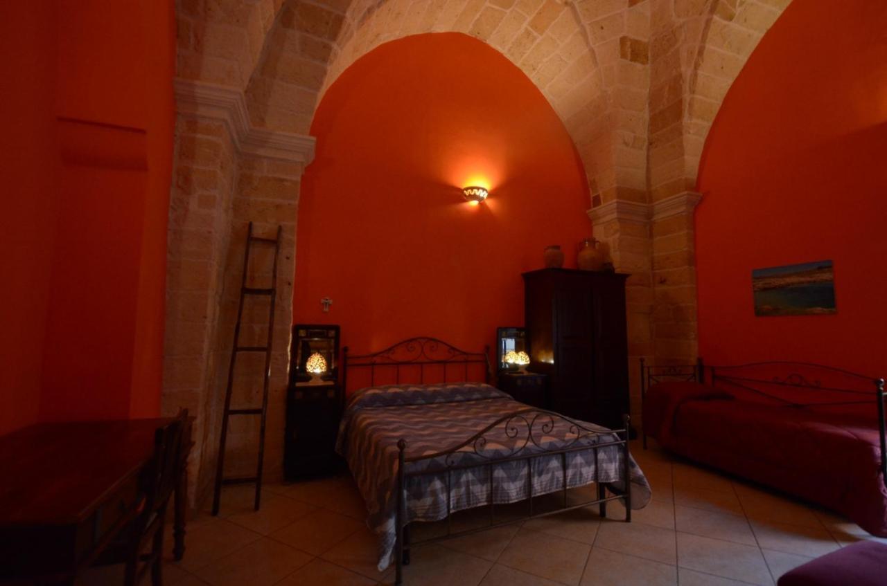 B&B Corte Dei Figuli San Pietro in Lama Extérieur photo