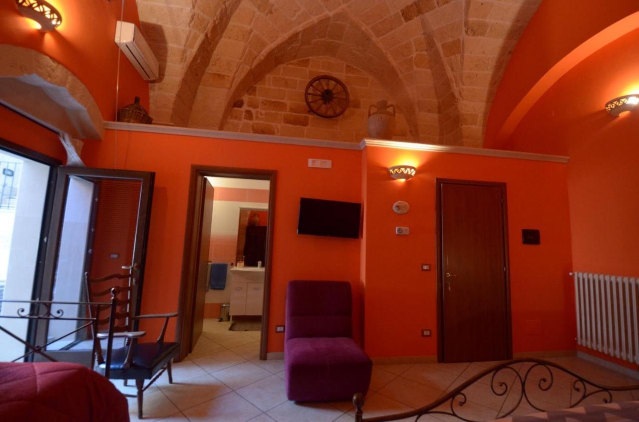 B&B Corte Dei Figuli San Pietro in Lama Extérieur photo
