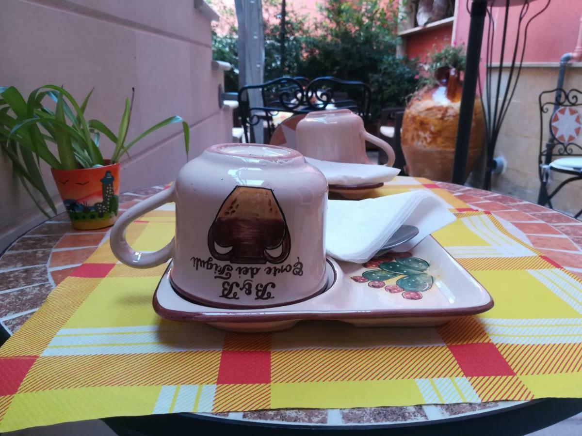B&B Corte Dei Figuli San Pietro in Lama Extérieur photo